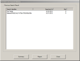 Sample Patriot Act Search History report Sample Patriot Act Search History report